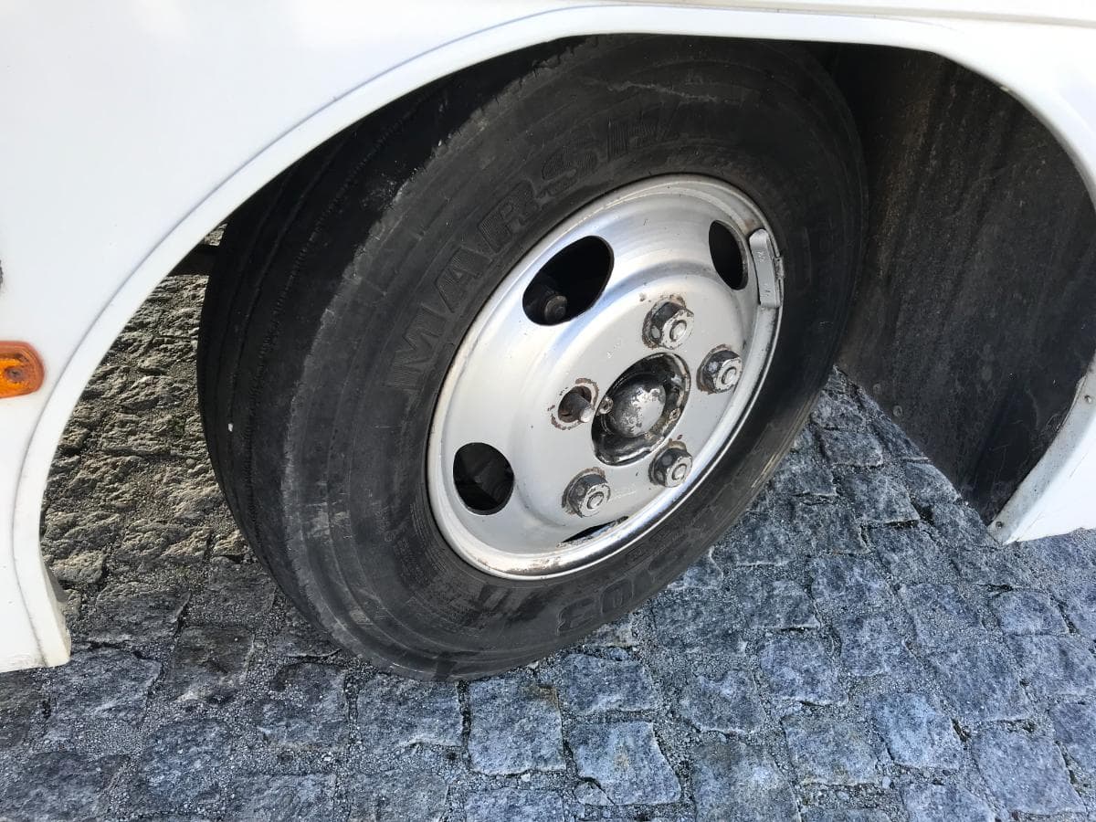 Autocarro Toyota · 28 Lugares · Ano 1997 — imagem 10