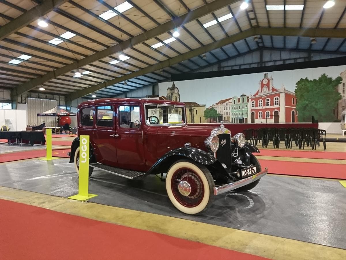 Austin SIX 1934 — imagem 2