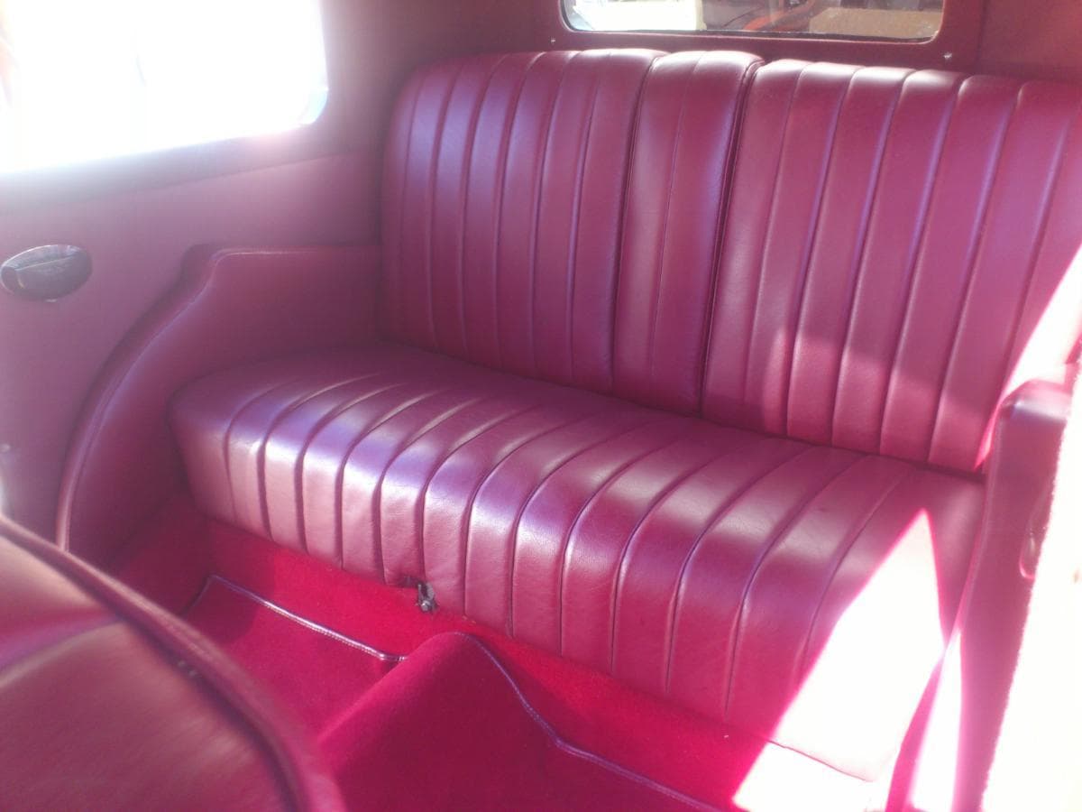 Austin SIX 1934 — imagem 7