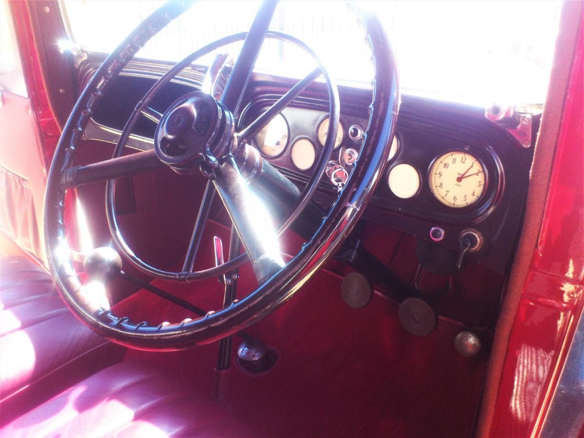 Austin SIX 1934 — imagem 4