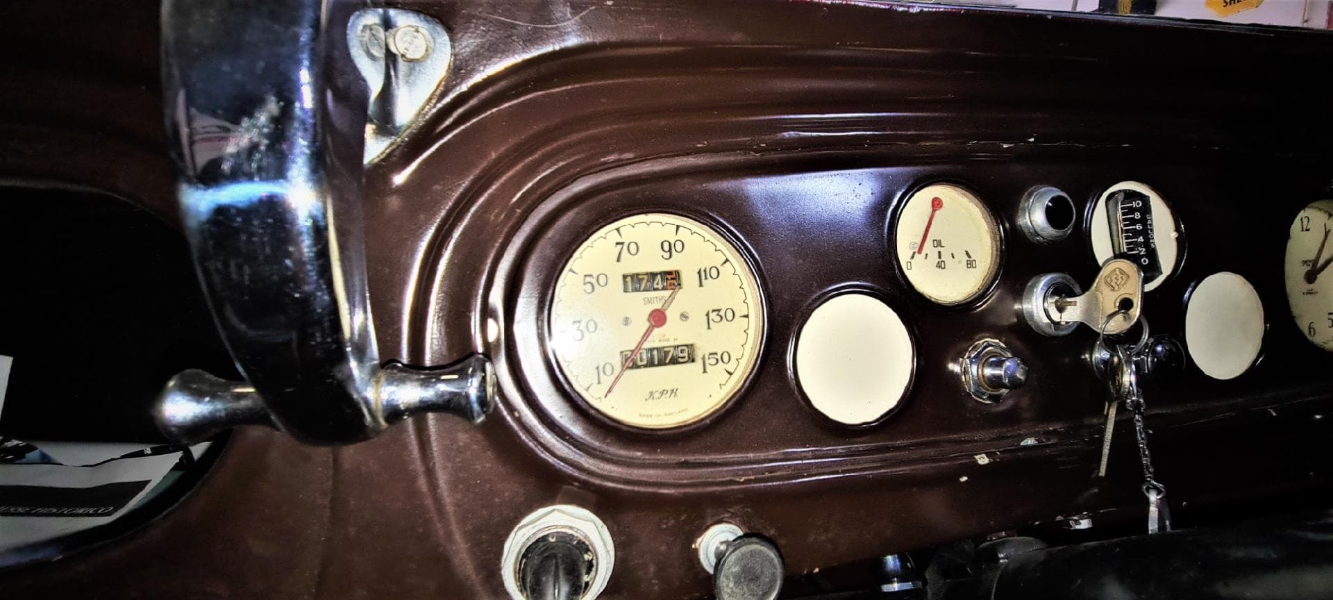 Austin SIX 1934 — imagem 13