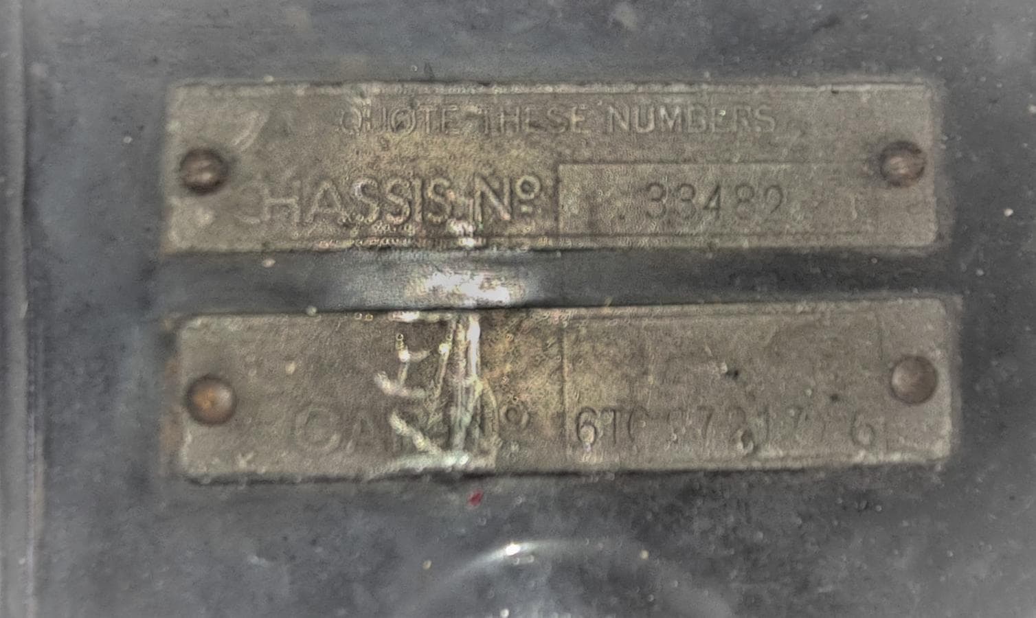 Austin SIX 1934 — imagem 15