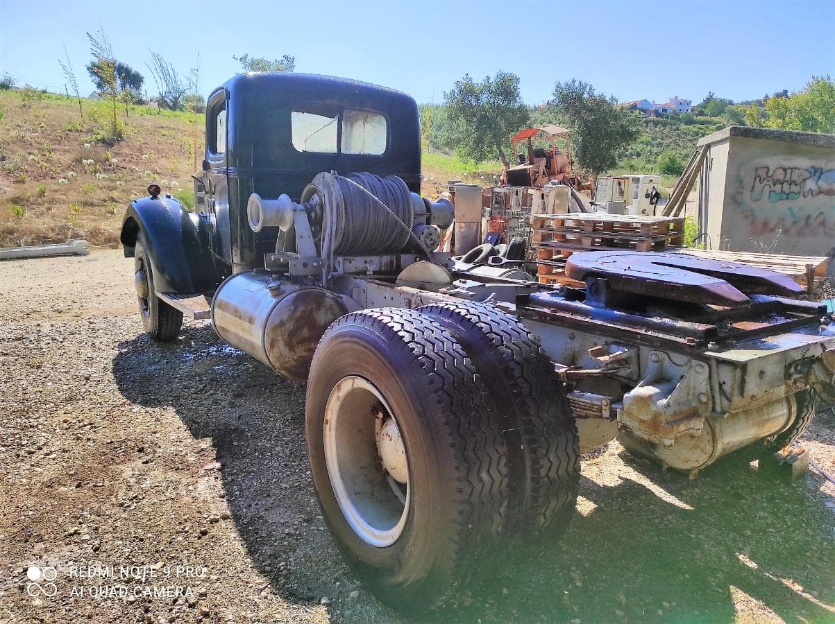 Mack Diesel 1948 — image 3
