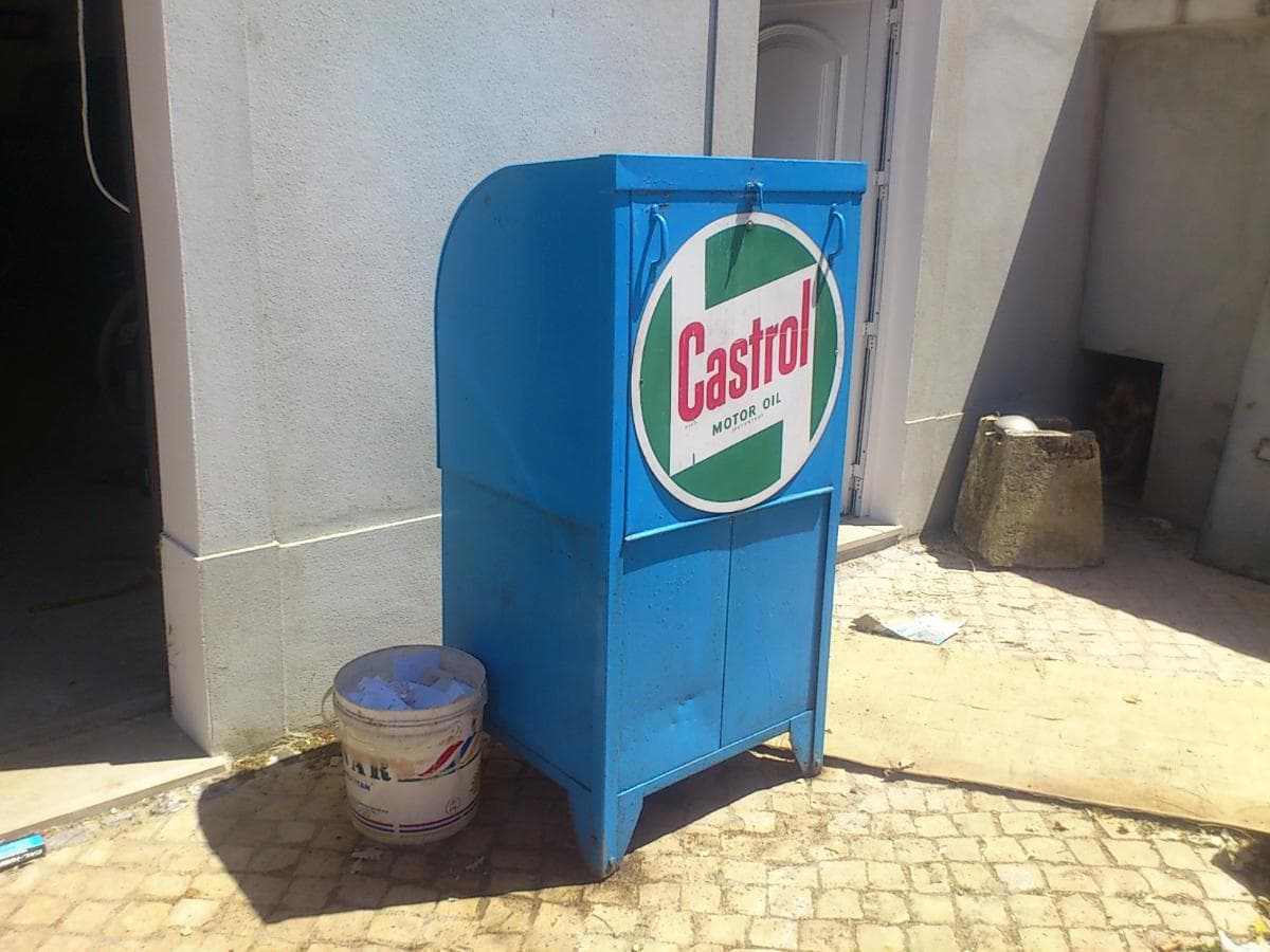 Dispensador de óleo — image 1