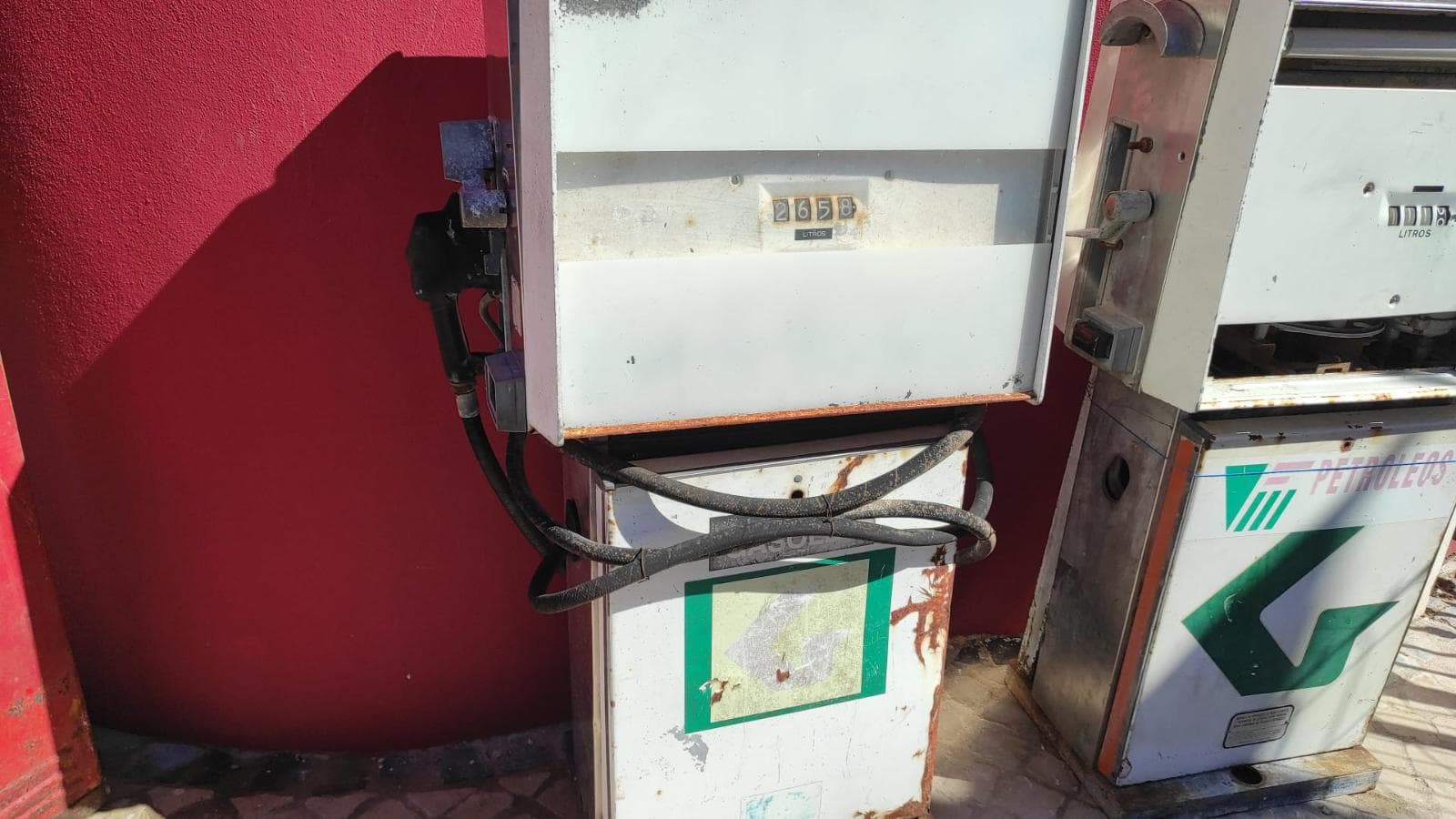 Bomba Gilbarco