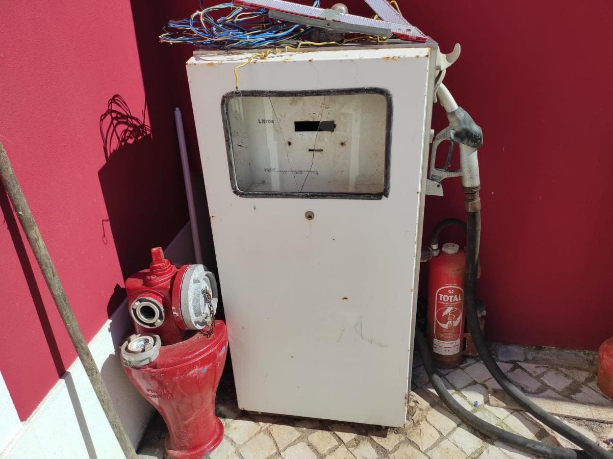 Bomba gasolina — image 1