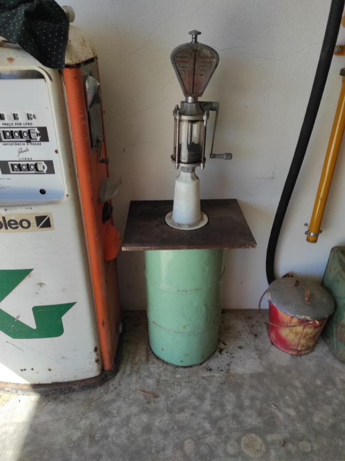 Bomba de Petróleo — image 1