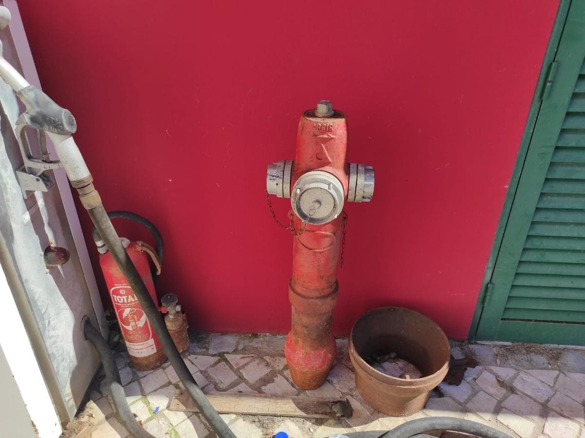 Boca de incêndio — imagem 1