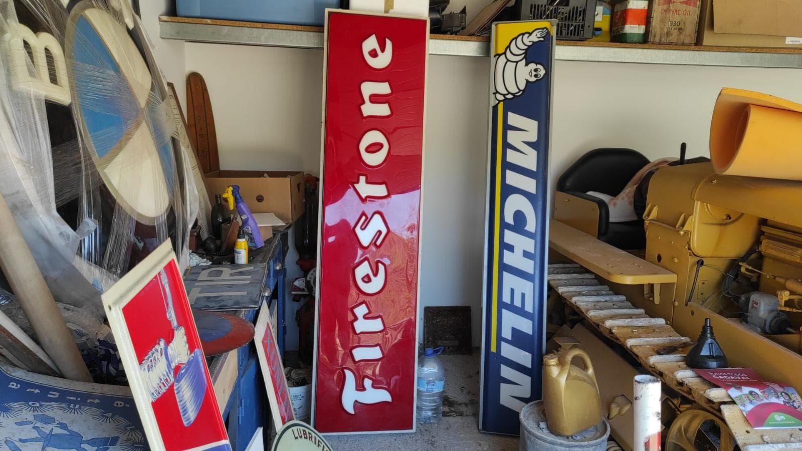 Reclamos Firestone — imagem 1