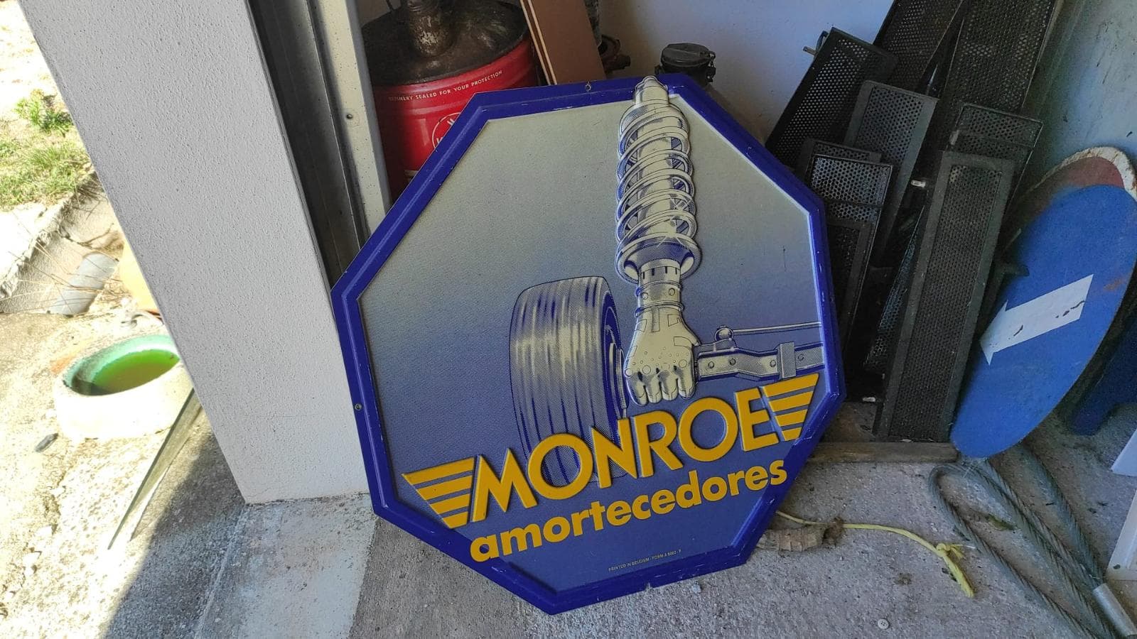 Reclamo Monroe — imagem 1