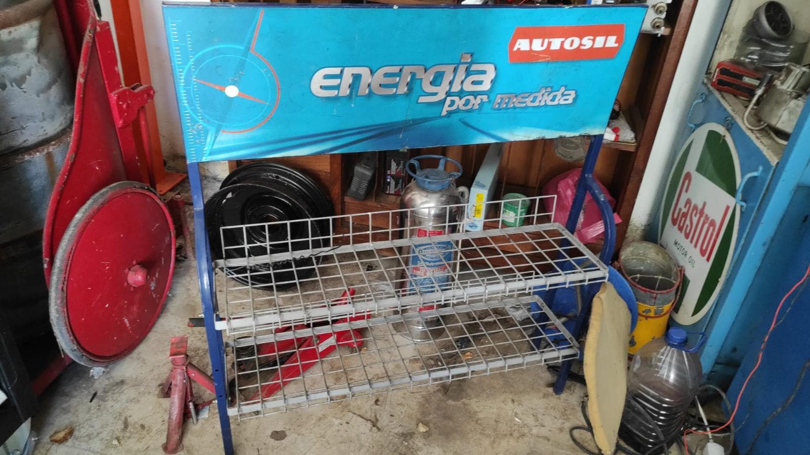 Expositor Autosil — imagem 1