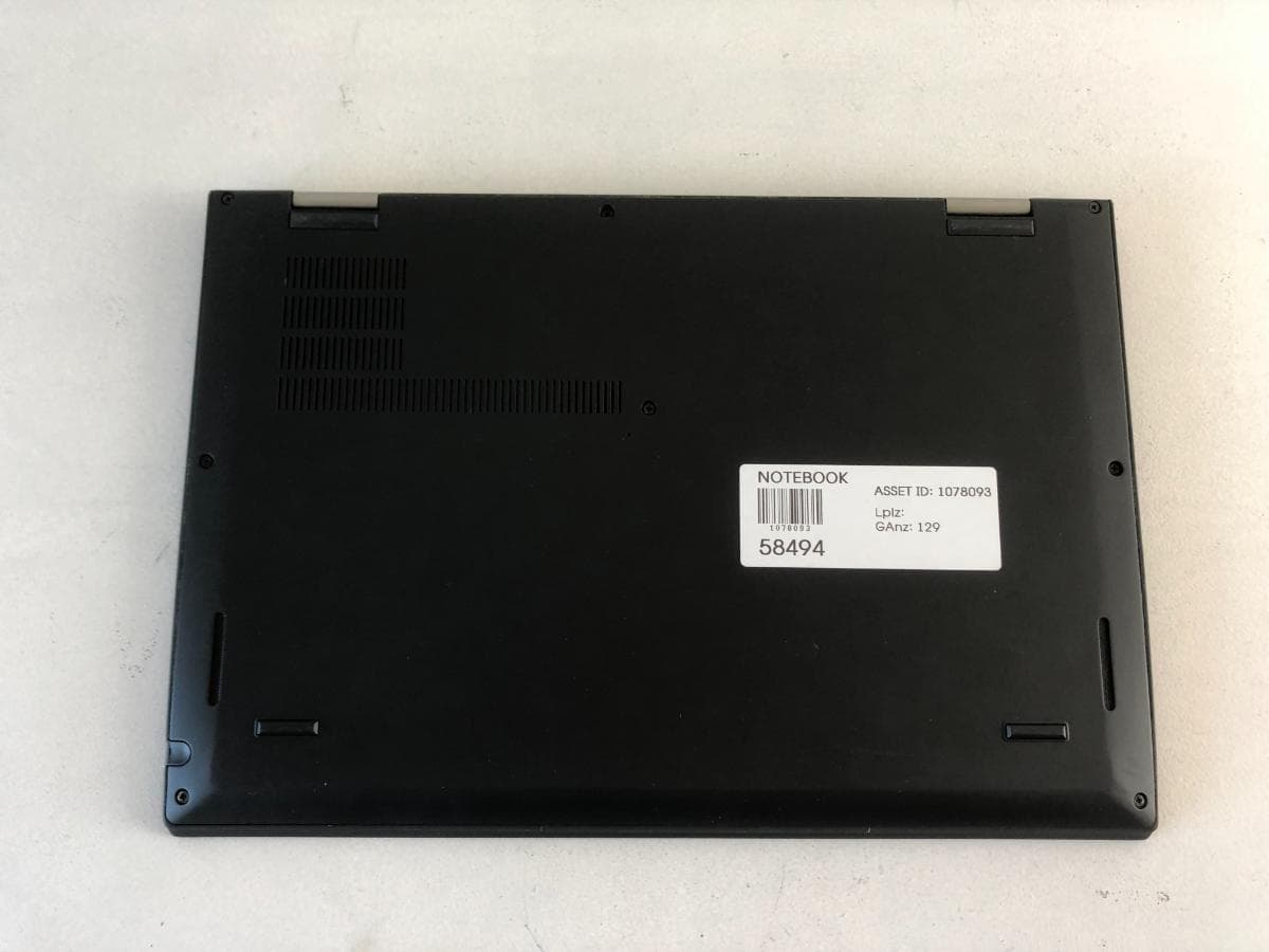 Portátil Lenovo ThinkPad X1 Yoga — imagen 6