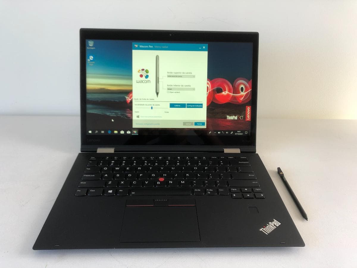 Portátil Lenovo ThinkPad X1 Yoga — imagen 10