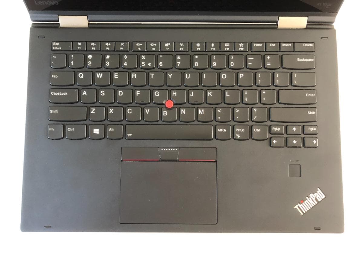 Portátil Lenovo ThinkPad X1 Yoga — imagen 11