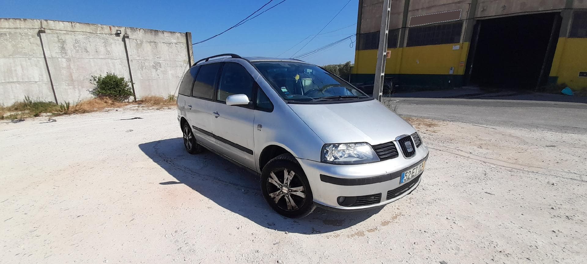 Seat Alhambra — imagem 1
