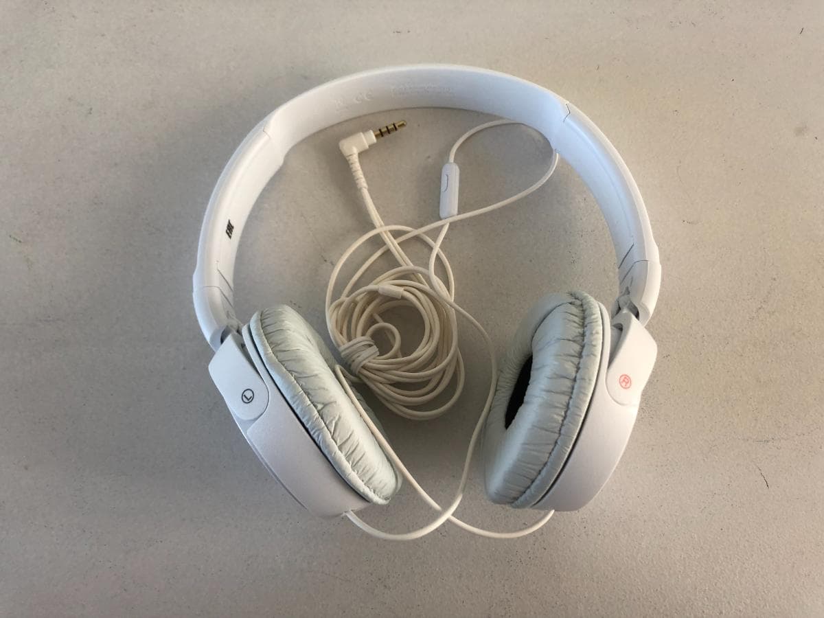 Headset Headphones