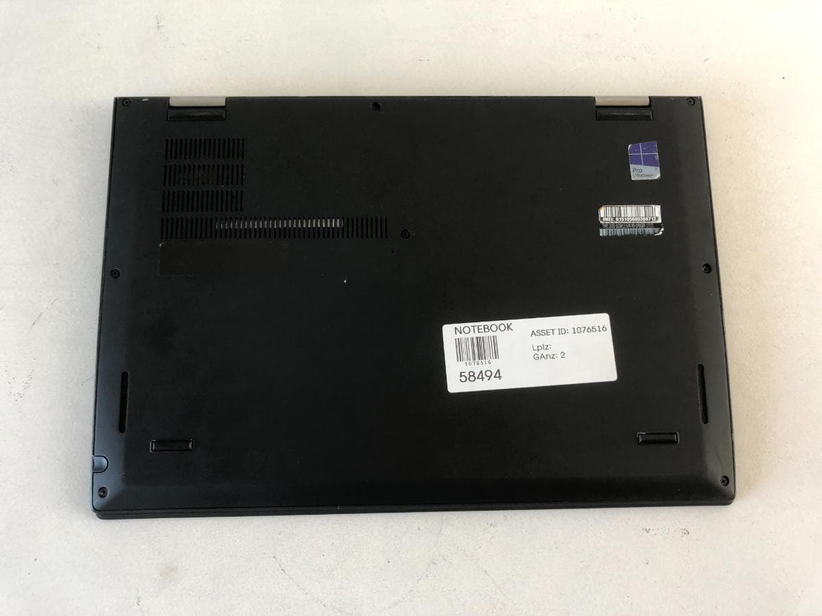 Lenovo ThinkPad X1 Yoga Laptop — image 8
