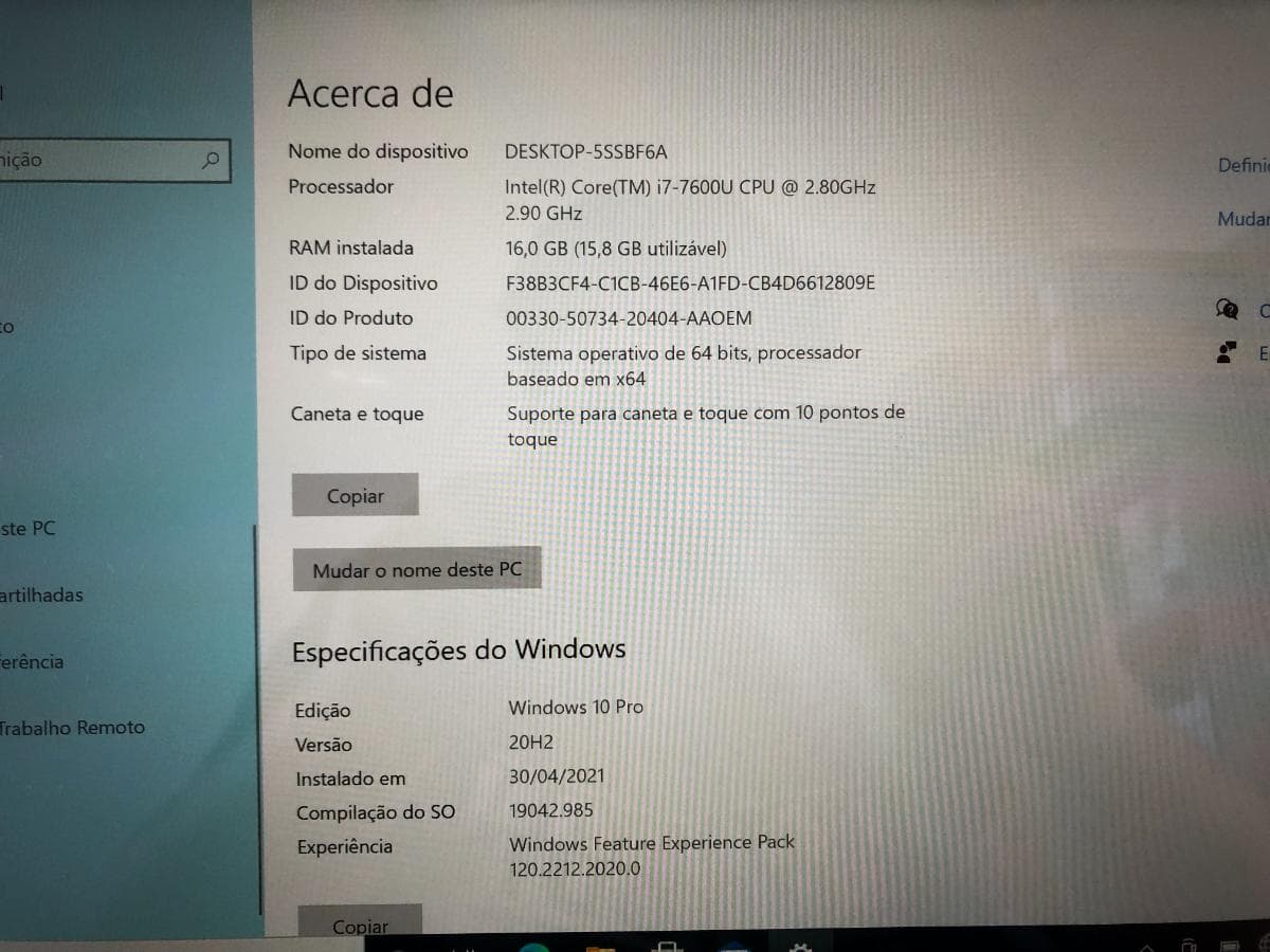 Lenovo ThinkPad X1 Yoga Laptop — image 14