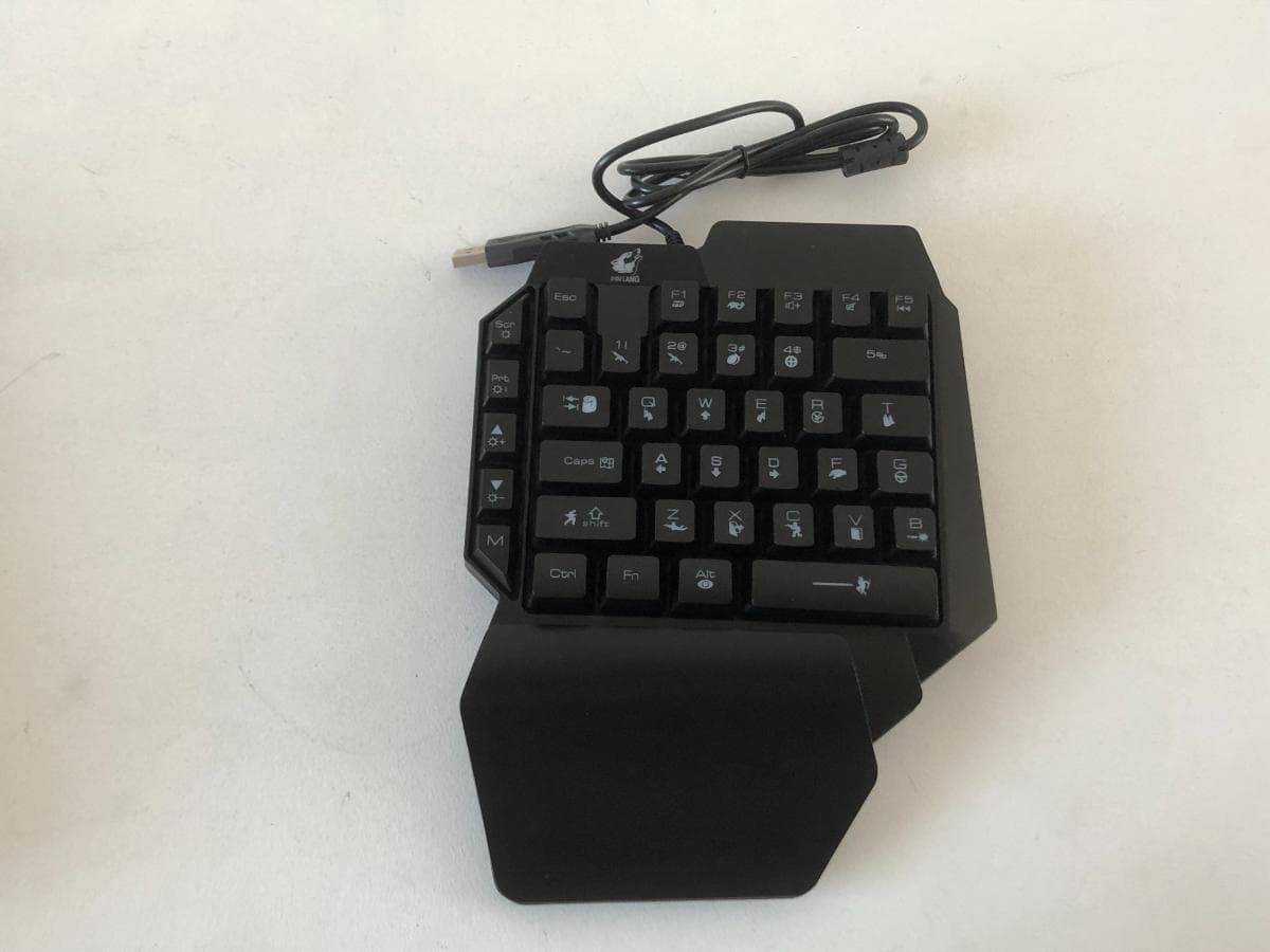 Teclado Gaming — imagen 3
