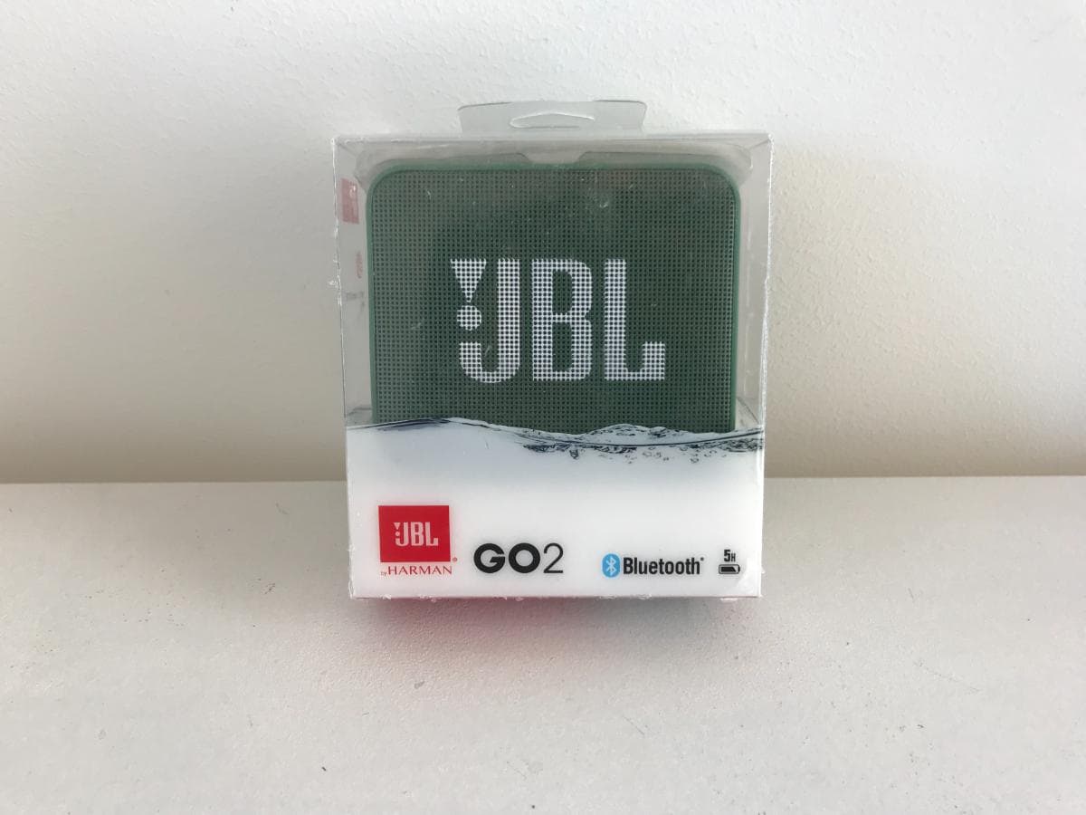 Mini Coluna BT JBL — imagem 5