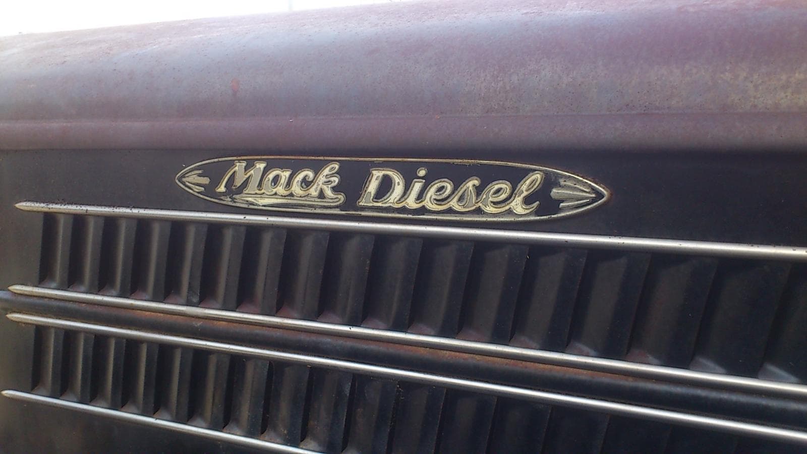 Mack Diesel 1948 — image 5