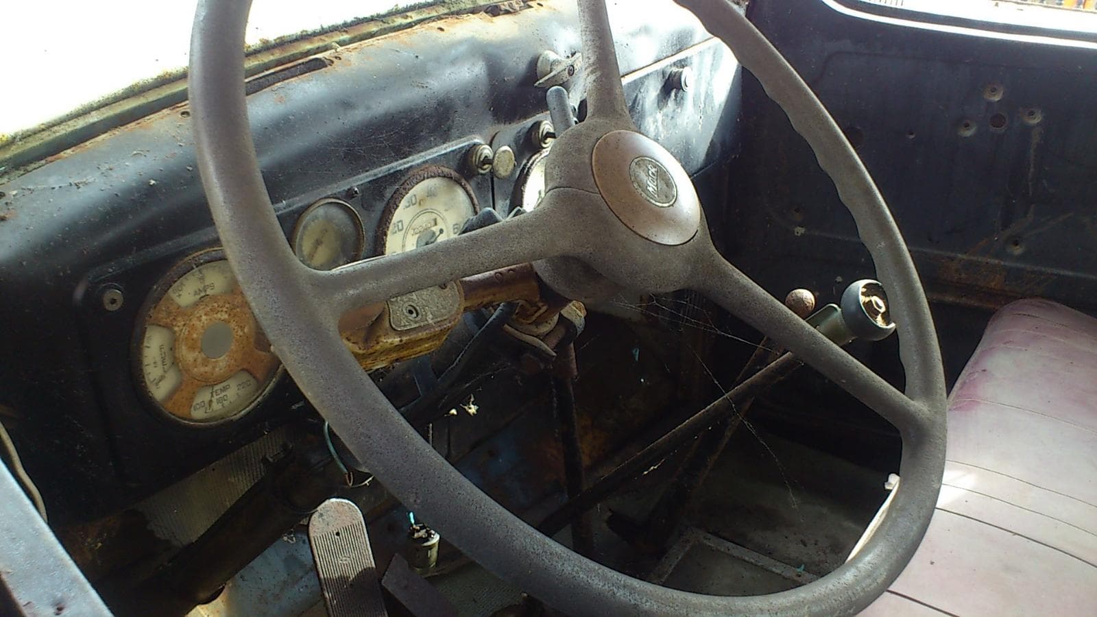 Mack Diesel 1948 — image 6