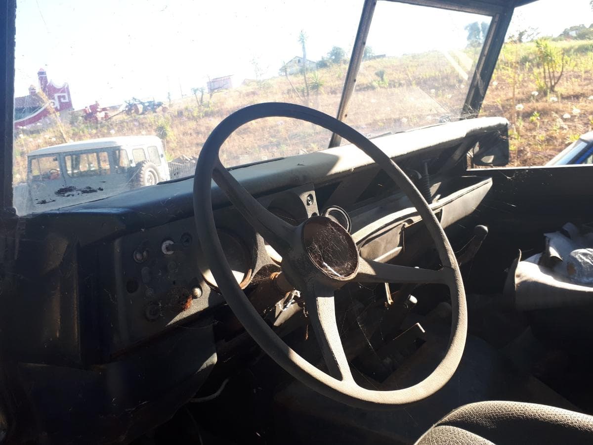 Unimog 411 — imagem 4
