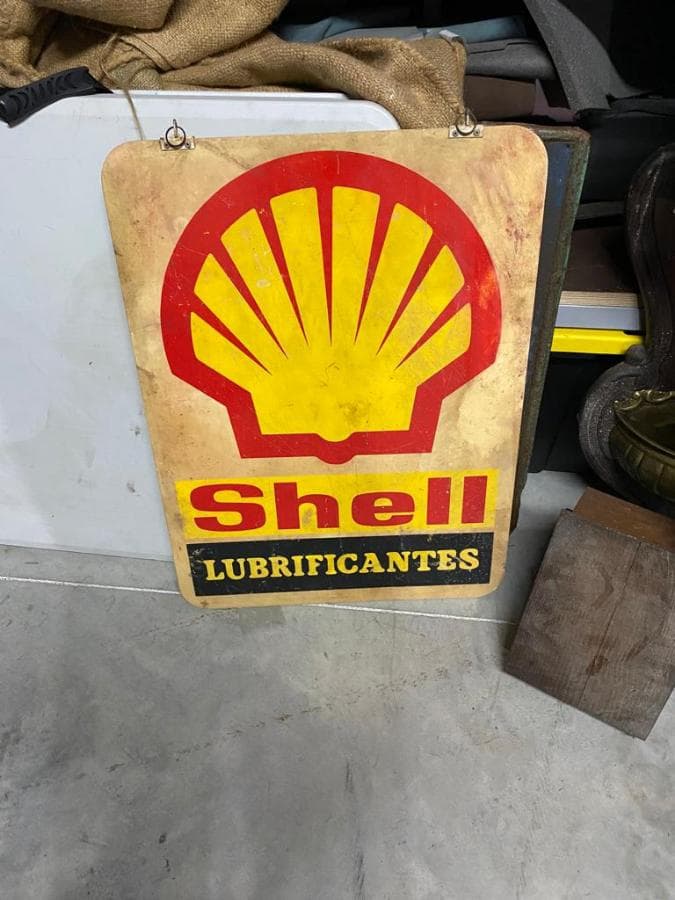 Placa Shell — image 1