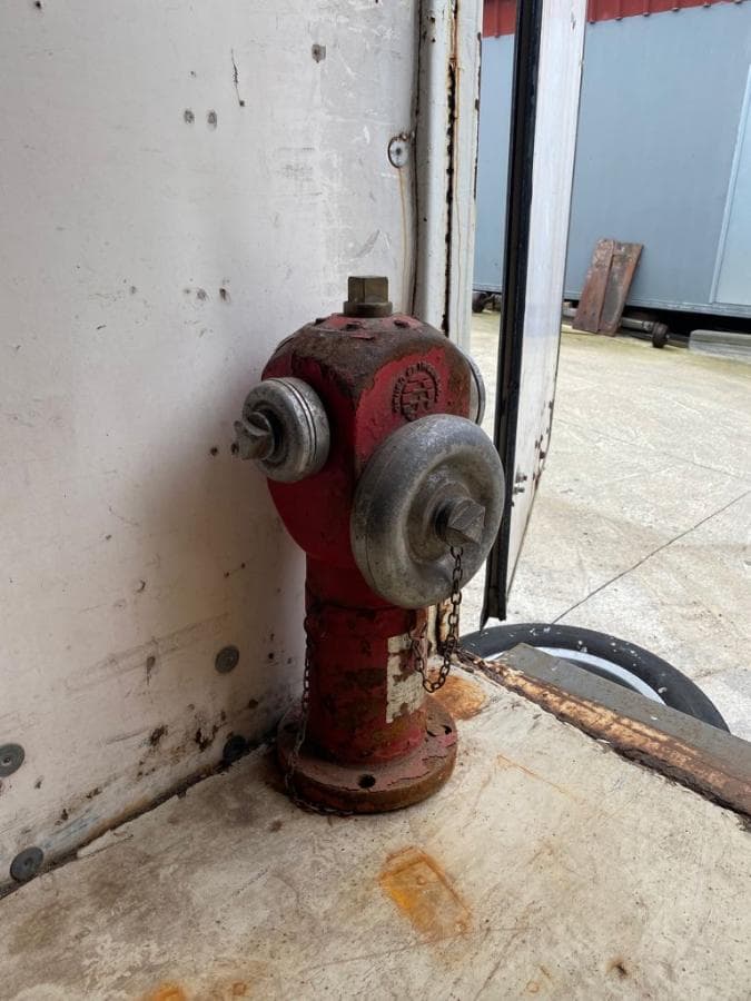 Boca de incêndio — imagem 1
