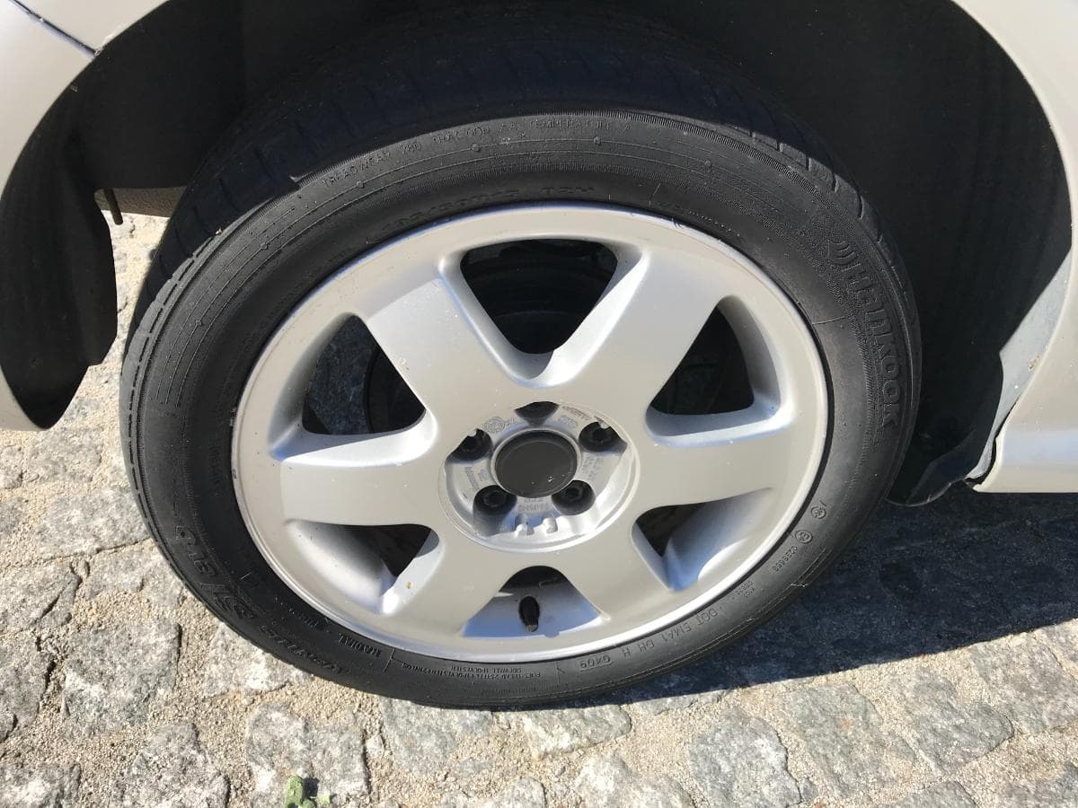 Skoda Fabia 1.2 · Ano 2003 — imagen 17