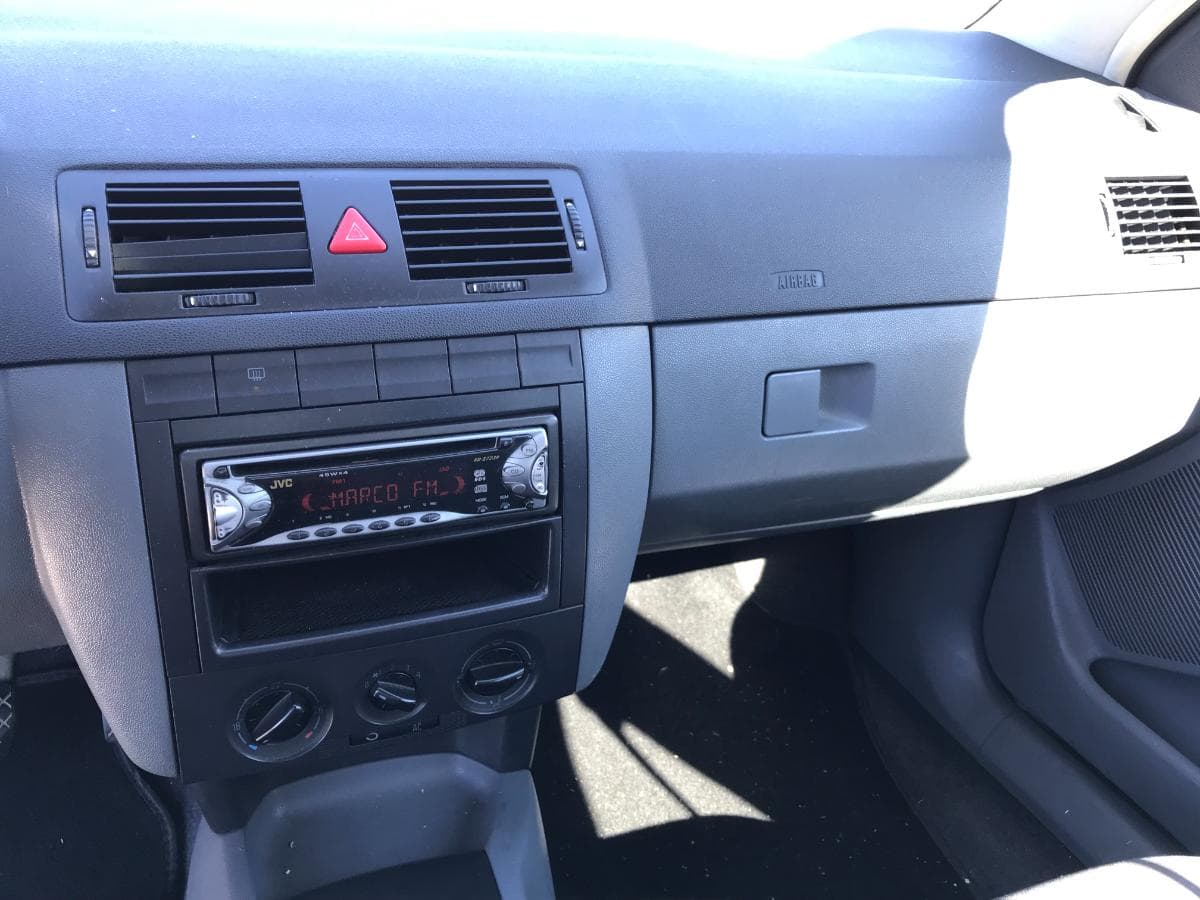 Skoda Fabia 1.2 · Ano 2003 — imagen 21