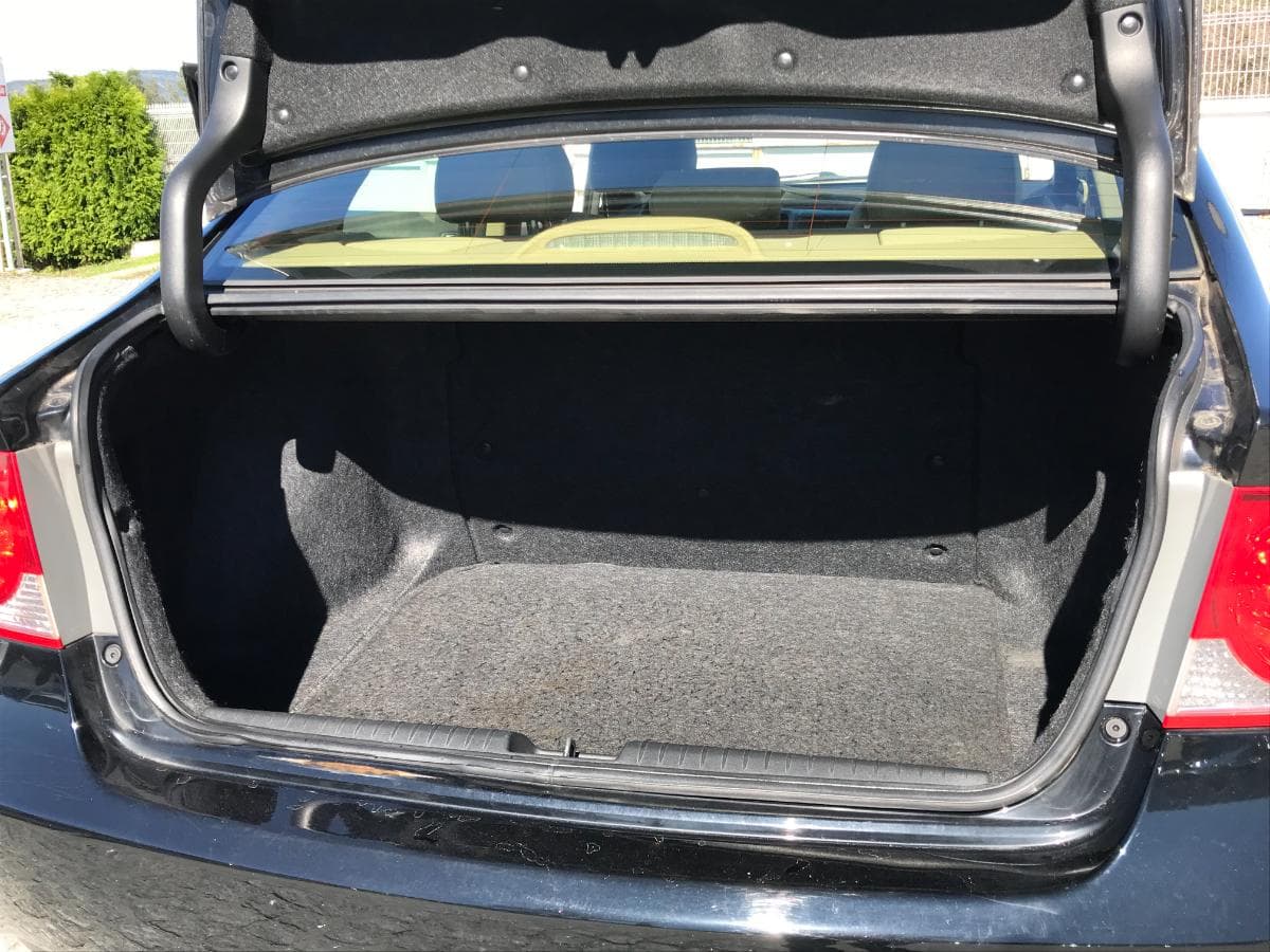 Honda Civic 1.3 Hybrid · Ano 2008 — imagem 8