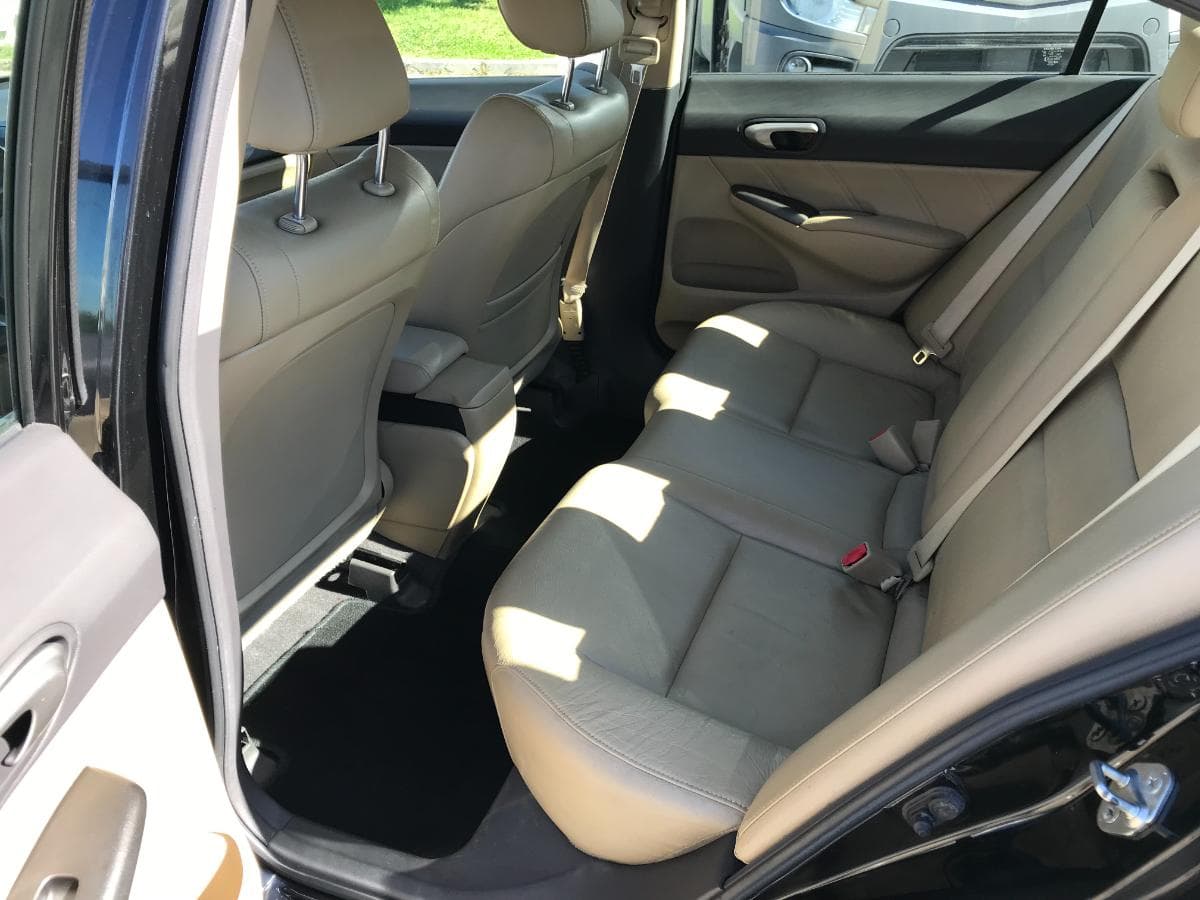 Honda Civic 1.3 Hybrid · Ano 2008 — imagem 18