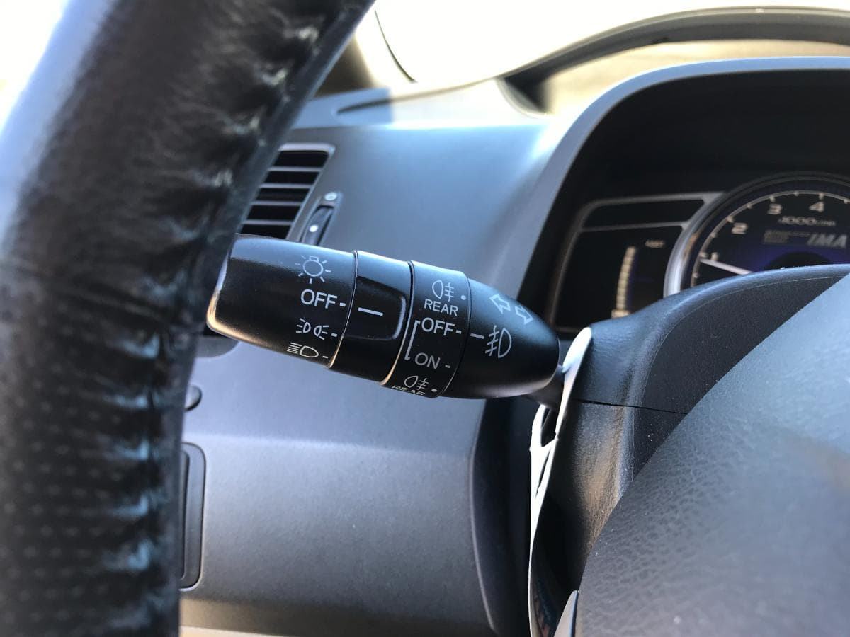 Honda Civic 1.3 Hybrid · Ano 2008 — imagem 19