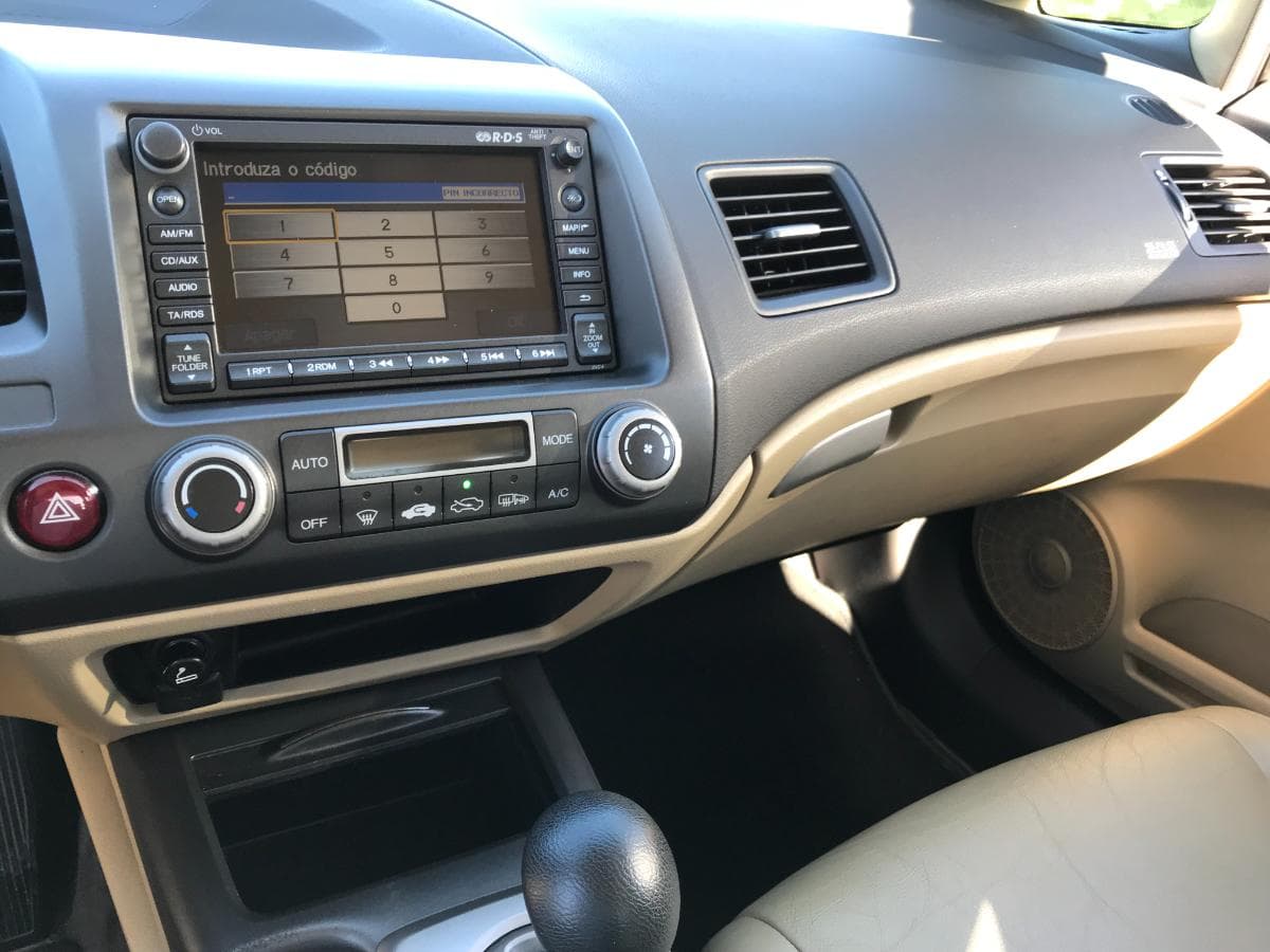 Honda Civic 1.3 Hybrid · Ano 2008 — imagem 20