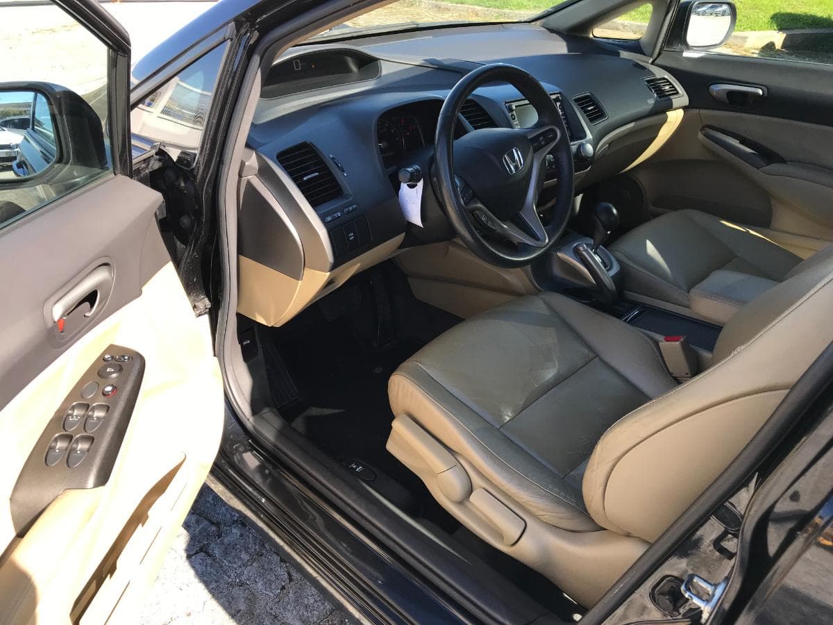 Honda Civic 1.3 Hybrid · Ano 2008 — imagem 16