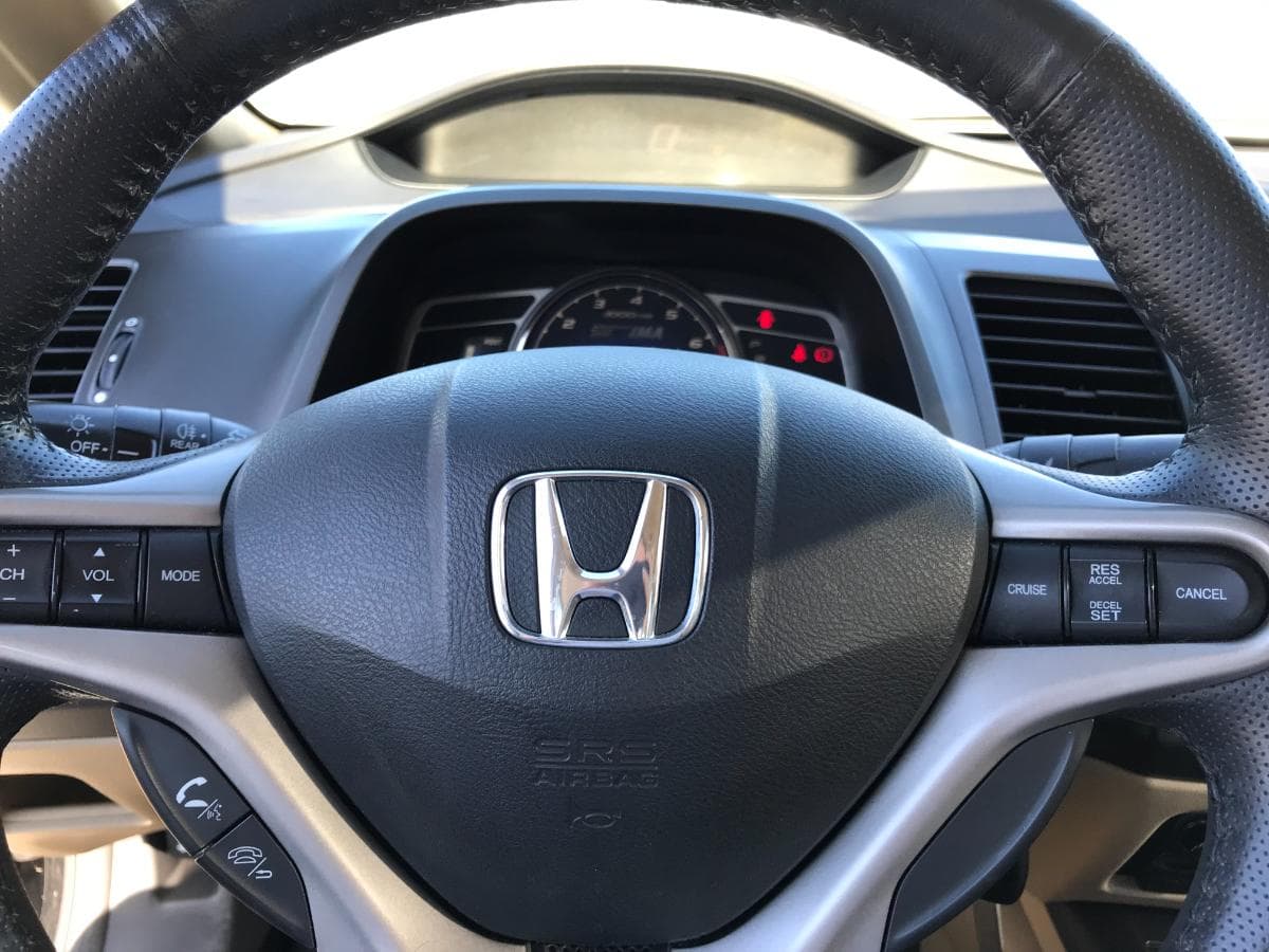 Honda Civic 1.3 Hybrid · Ano 2008 — imagem 24