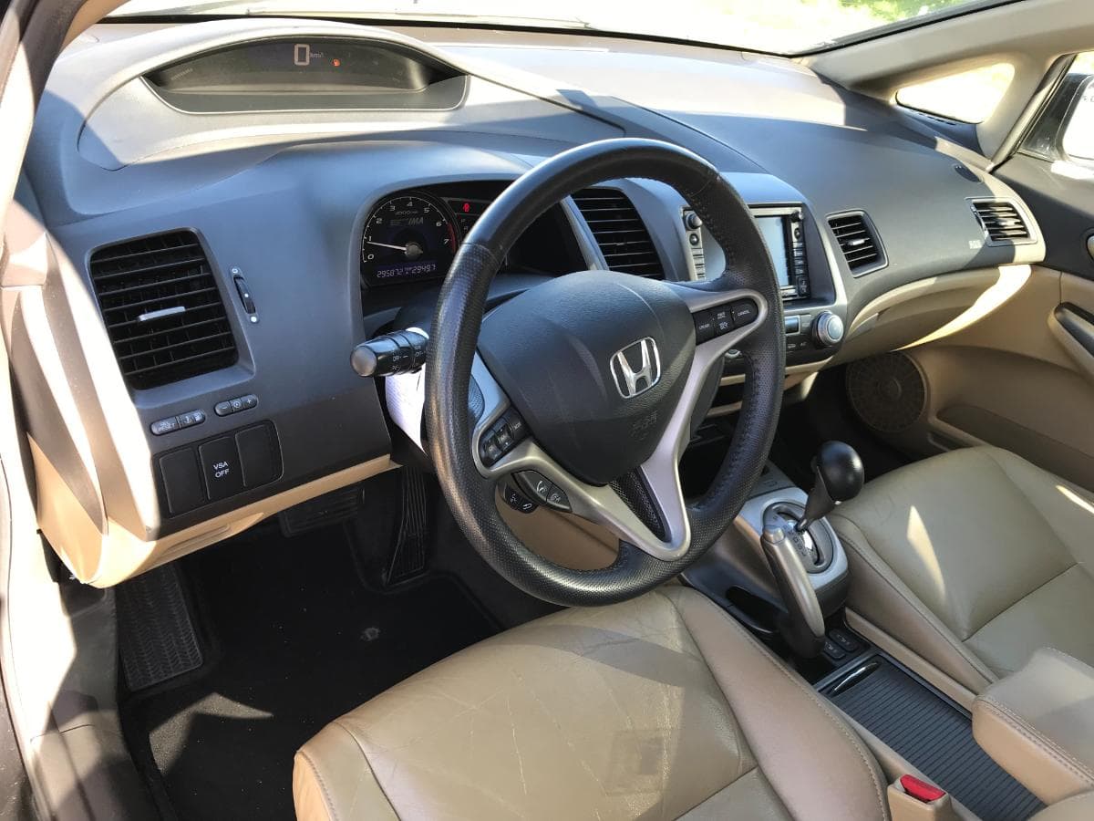Honda Civic 1.3 Hybrid · Ano 2008 — imagem 25