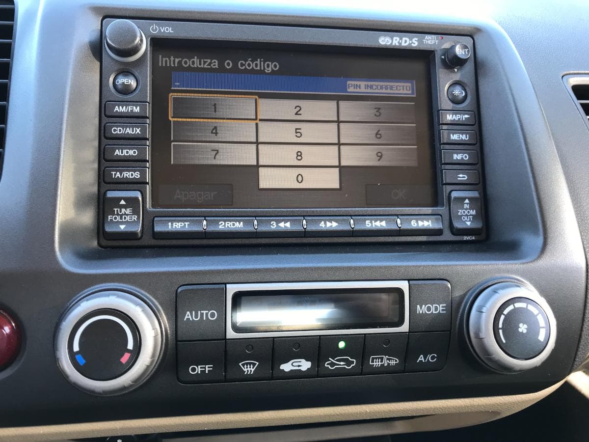 Honda Civic 1.3 Hybrid · Ano 2008 — imagem 27