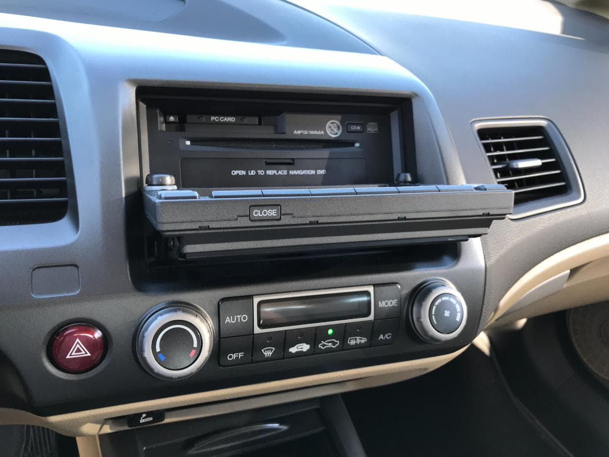 Honda Civic 1.3 Hybrid · Ano 2008 — imagem 29