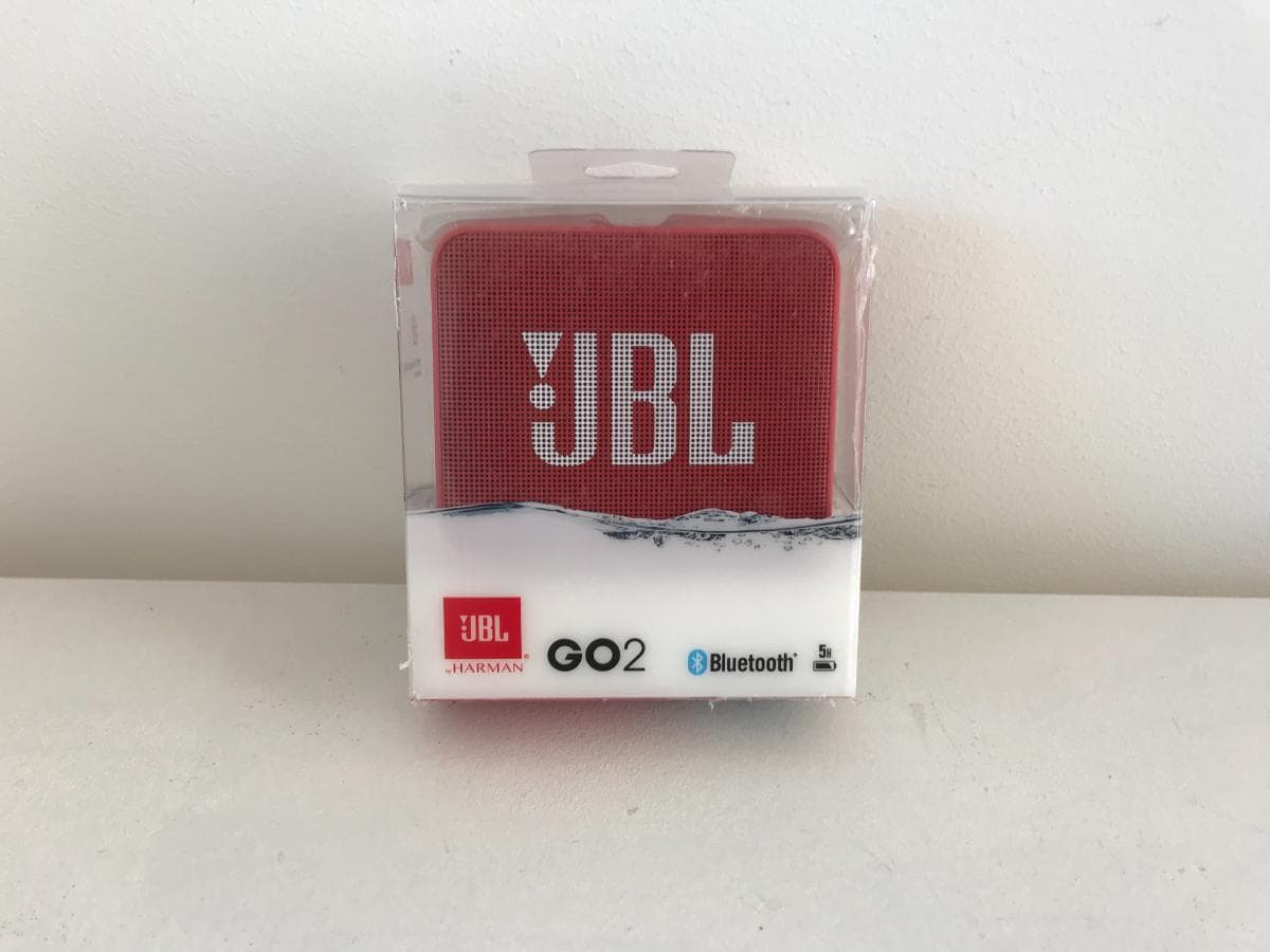 Mini Coluna BT JBL — imagem 4