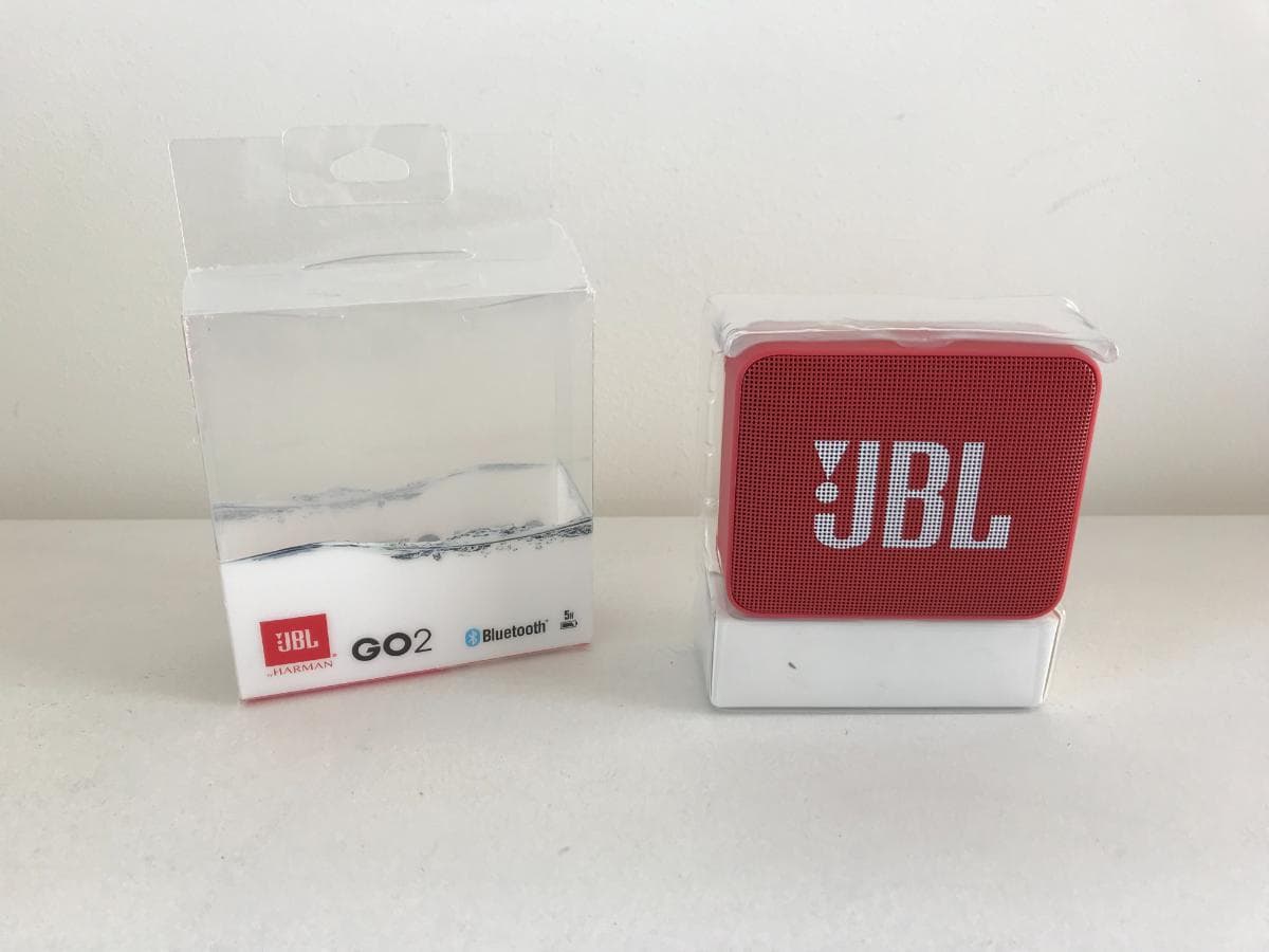 Mini Coluna BT JBL — imagem 5