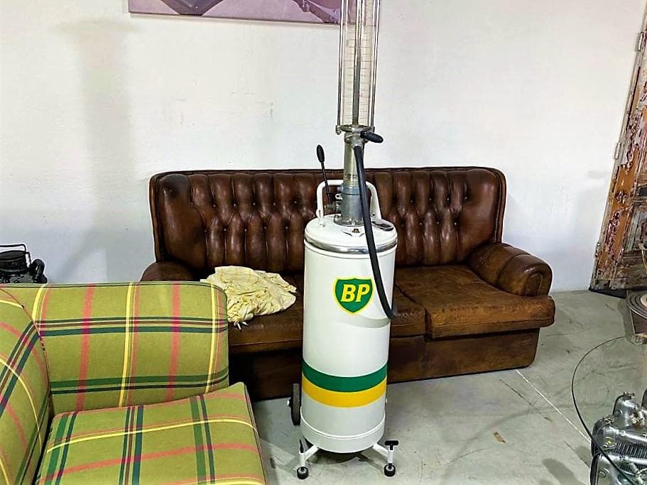 Bomba gasolina BP — imagem 1