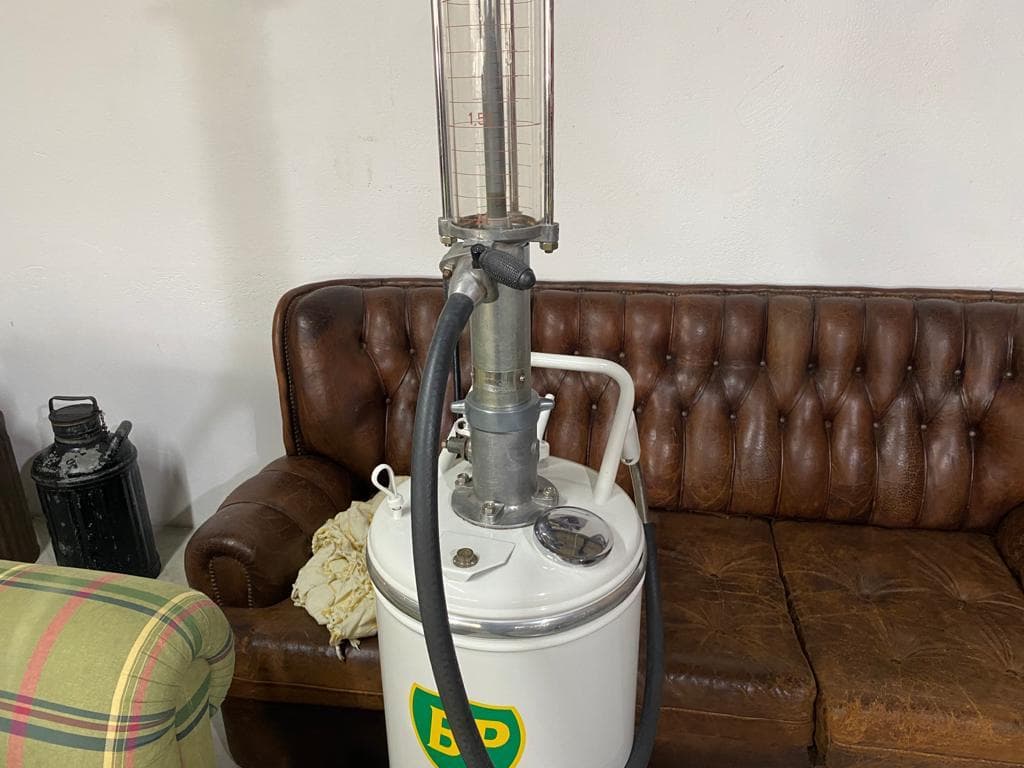 Bomba gasolina BP — imagem 2