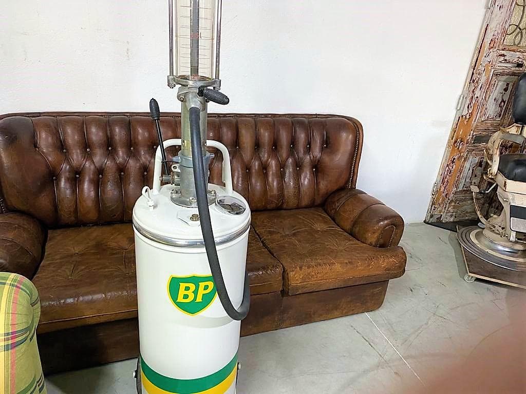 Bomba gasolina BP — imagem 3