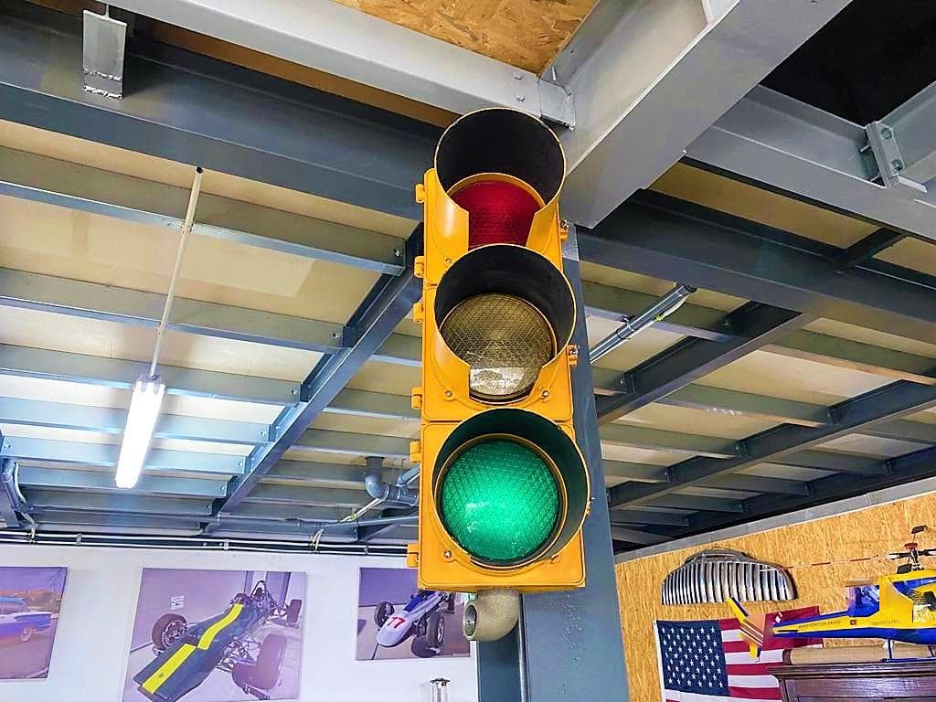 Semáforo americano — imagem 1