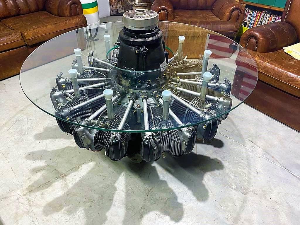 Mesa (Motor de Avião)
