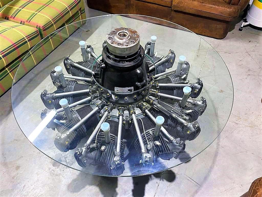Mesa (Motor de Avião) — imagem 3