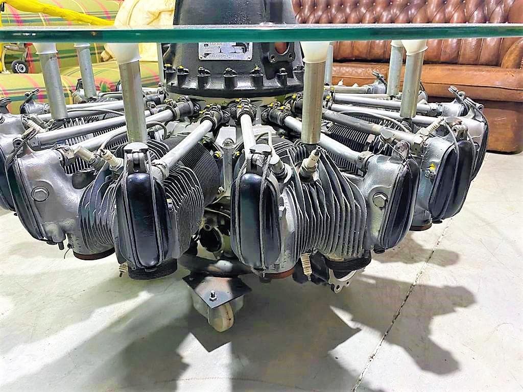 Mesa (Motor de Avião) — imagem 4