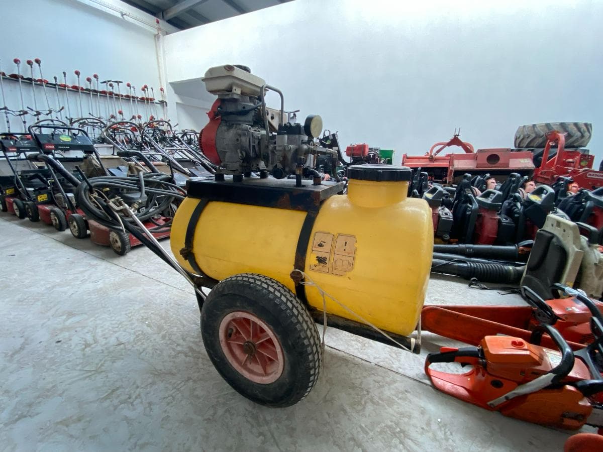 Pulverizador Tomix 410TH — imagem 1